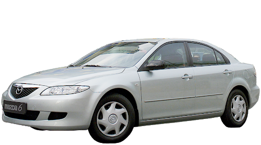 Mazda 6 Hatchback I (08.2002 - 12.2008)